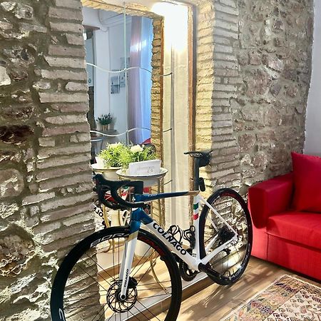 B&B La Dimora Di Tommaso Apartment - Dimora Storica Bike Friendly Ортона Екстериор снимка