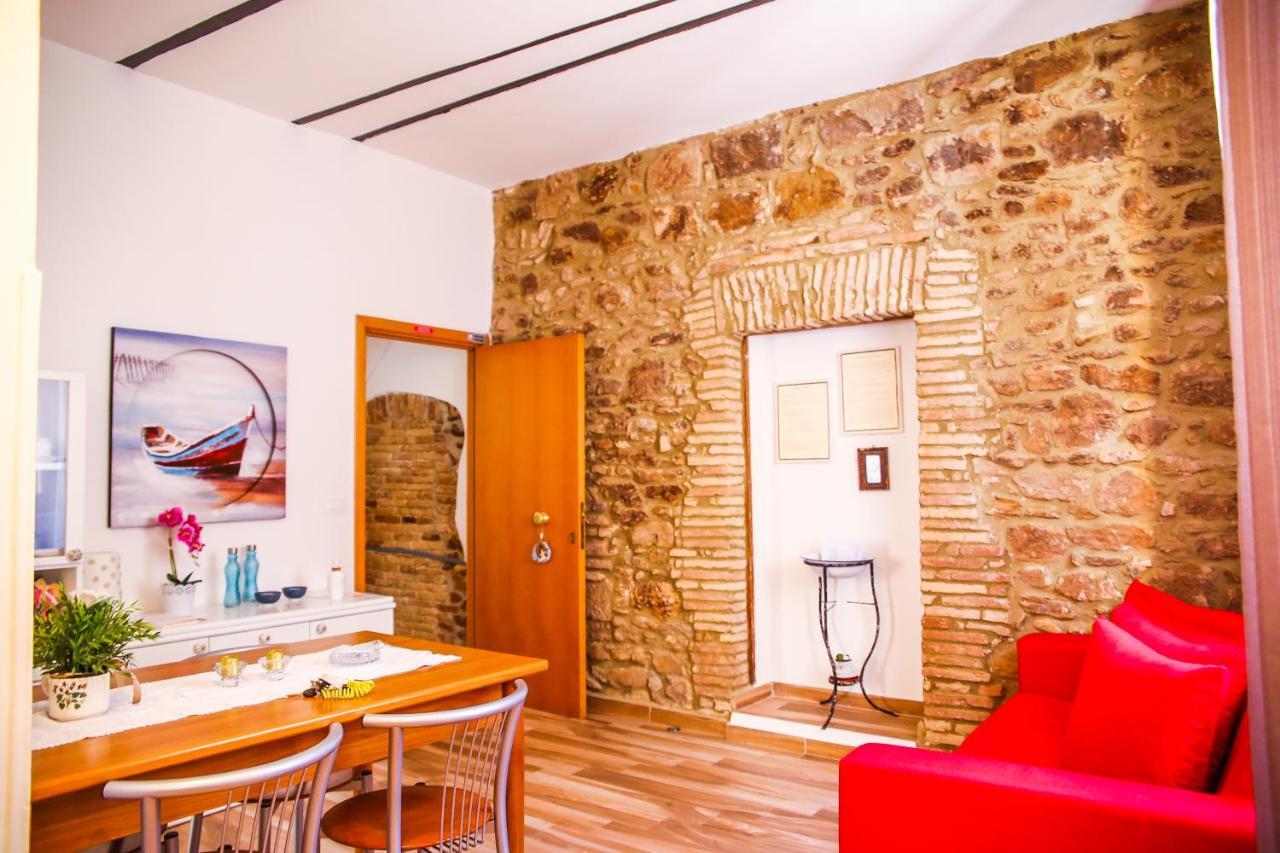 B&B La Dimora Di Tommaso Apartment - Dimora Storica Bike Friendly Ортона Екстериор снимка