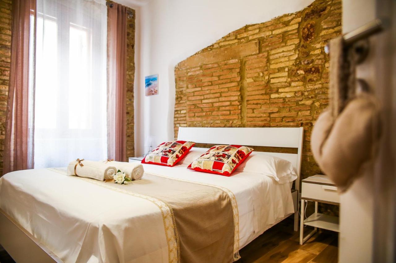 B&B La Dimora Di Tommaso Apartment - Dimora Storica Bike Friendly Ортона Екстериор снимка