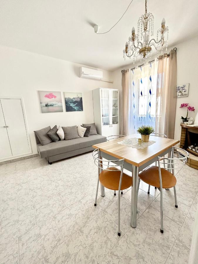 B&B La Dimora Di Tommaso Apartment - Dimora Storica Bike Friendly Ортона Екстериор снимка