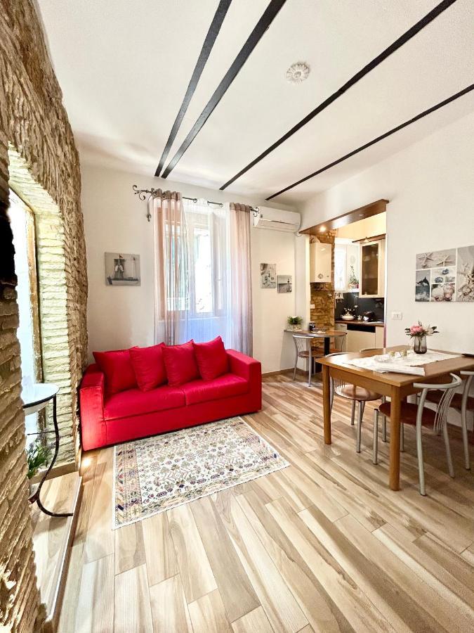 B&B La Dimora Di Tommaso Apartment - Dimora Storica Bike Friendly Ортона Екстериор снимка