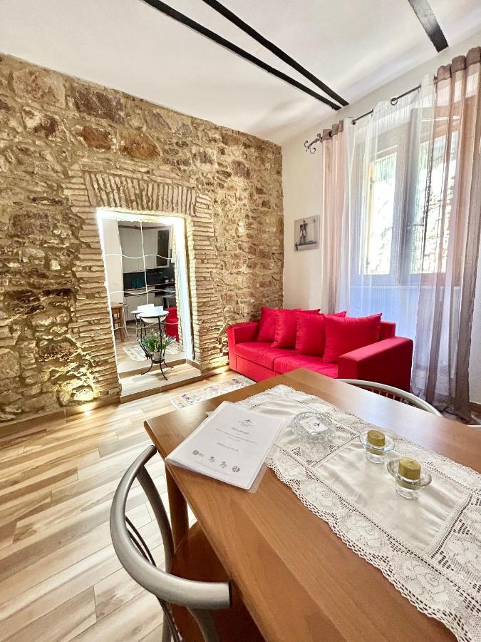 B&B La Dimora Di Tommaso Apartment - Dimora Storica Bike Friendly Ортона Екстериор снимка