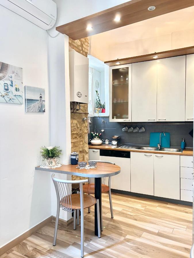B&B La Dimora Di Tommaso Apartment - Dimora Storica Bike Friendly Ортона Екстериор снимка