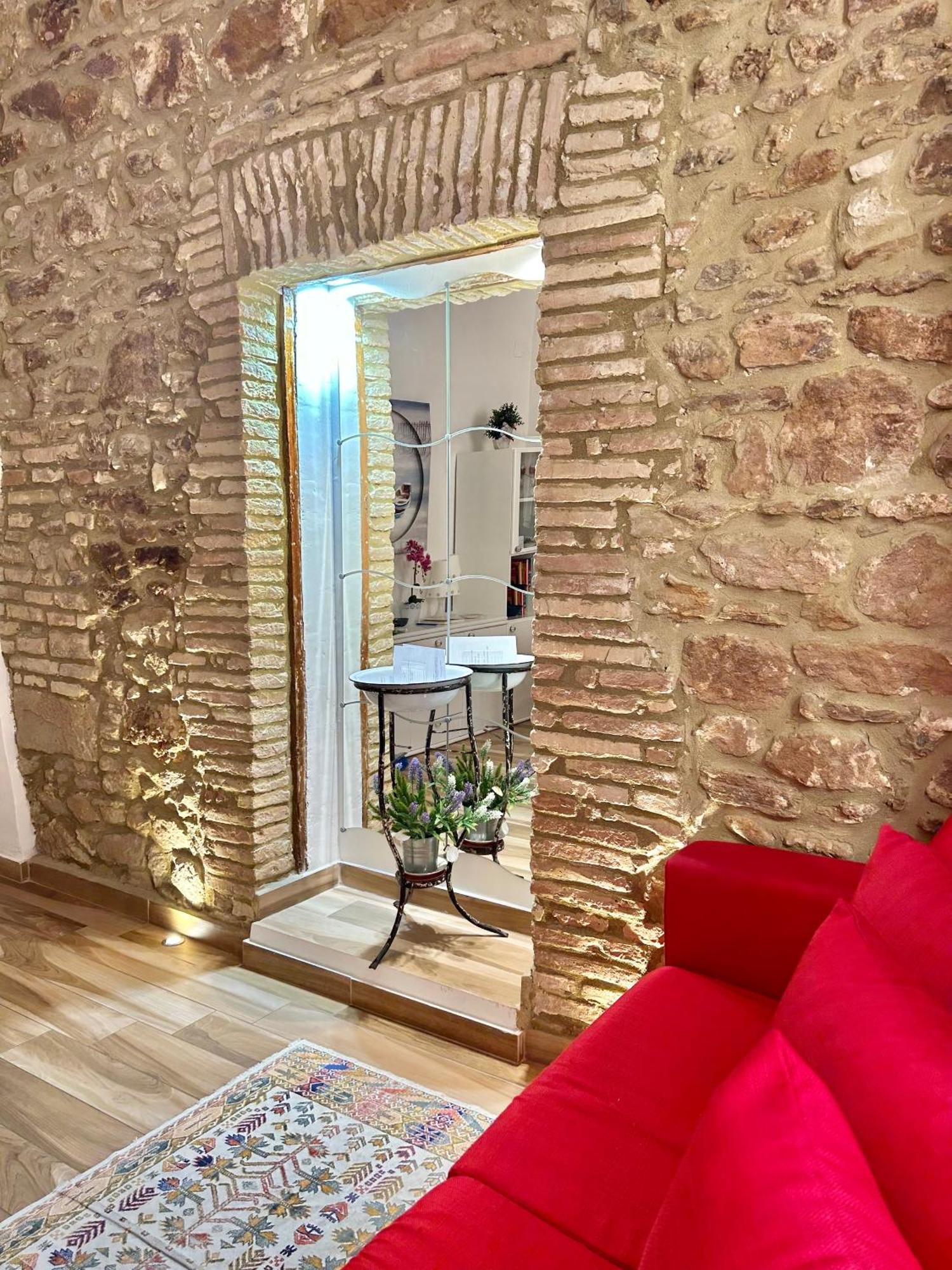 B&B La Dimora Di Tommaso Apartment - Dimora Storica Bike Friendly Ортона Екстериор снимка