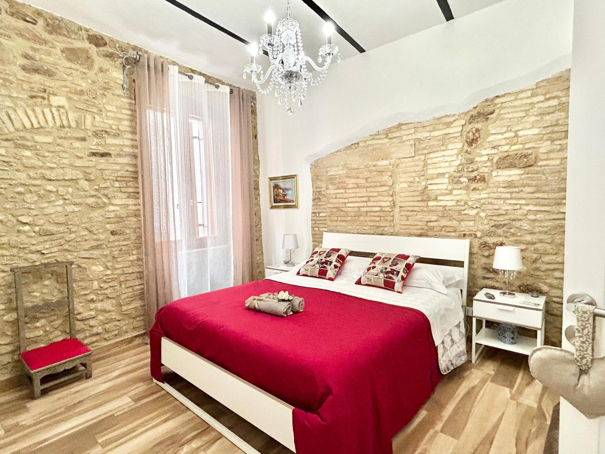 B&B La Dimora Di Tommaso Apartment - Dimora Storica Bike Friendly Ортона Екстериор снимка