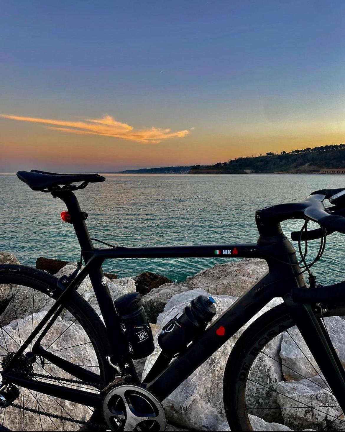 B&B La Dimora Di Tommaso Apartment - Dimora Storica Bike Friendly Ортона Екстериор снимка