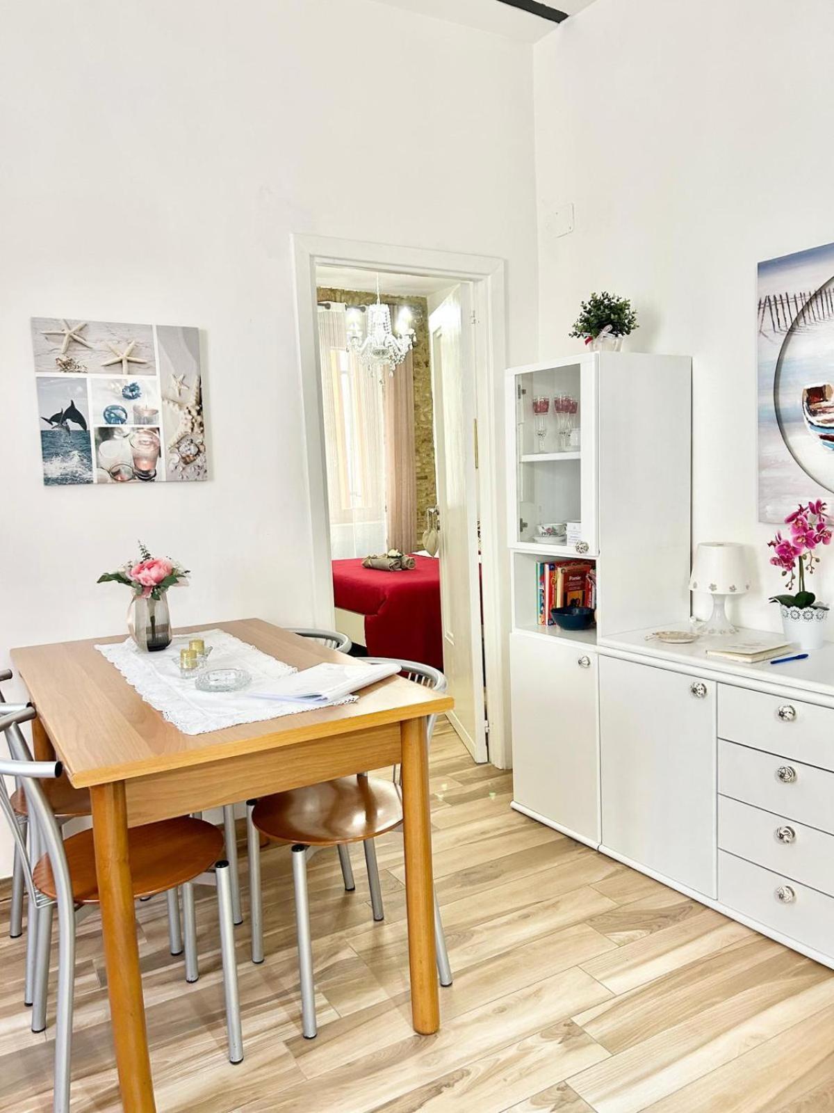 B&B La Dimora Di Tommaso Apartment - Dimora Storica Bike Friendly Ортона Екстериор снимка