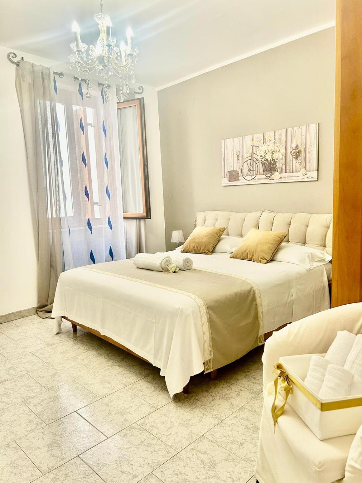 B&B La Dimora Di Tommaso Apartment - Dimora Storica Bike Friendly Ортона Екстериор снимка