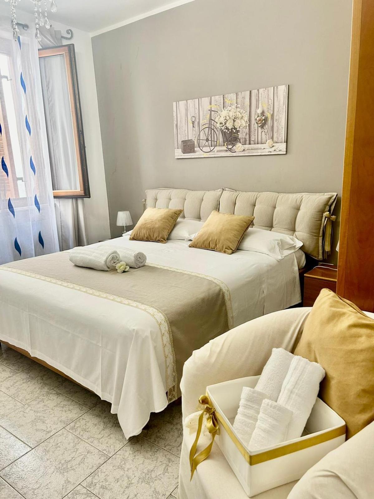 B&B La Dimora Di Tommaso Apartment - Dimora Storica Bike Friendly Ортона Екстериор снимка