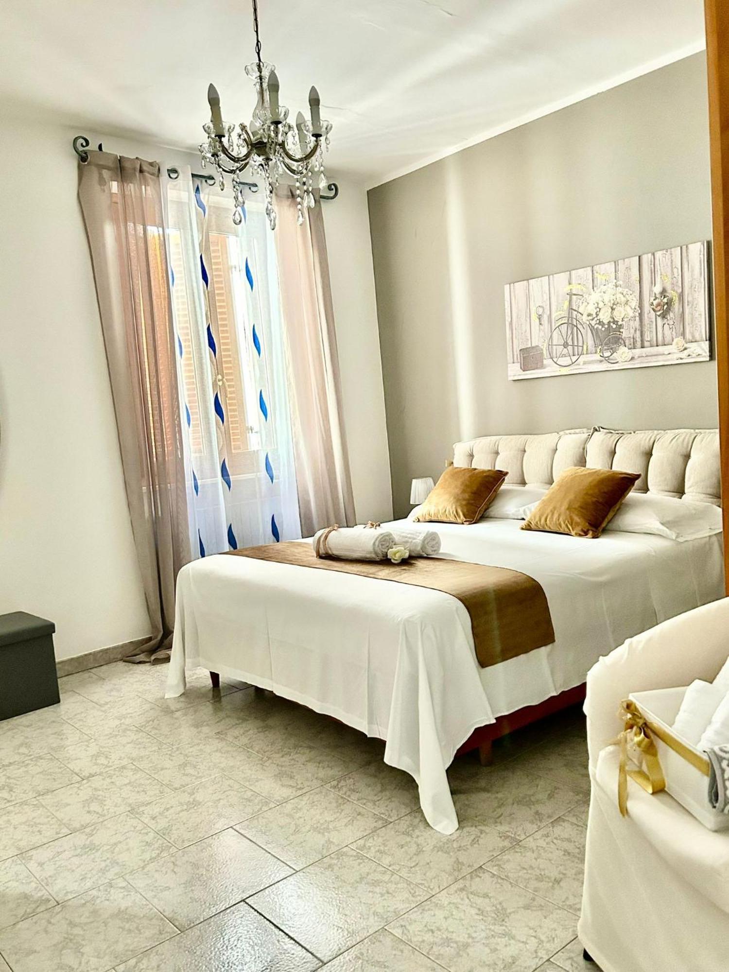 B&B La Dimora Di Tommaso Apartment - Dimora Storica Bike Friendly Ортона Екстериор снимка