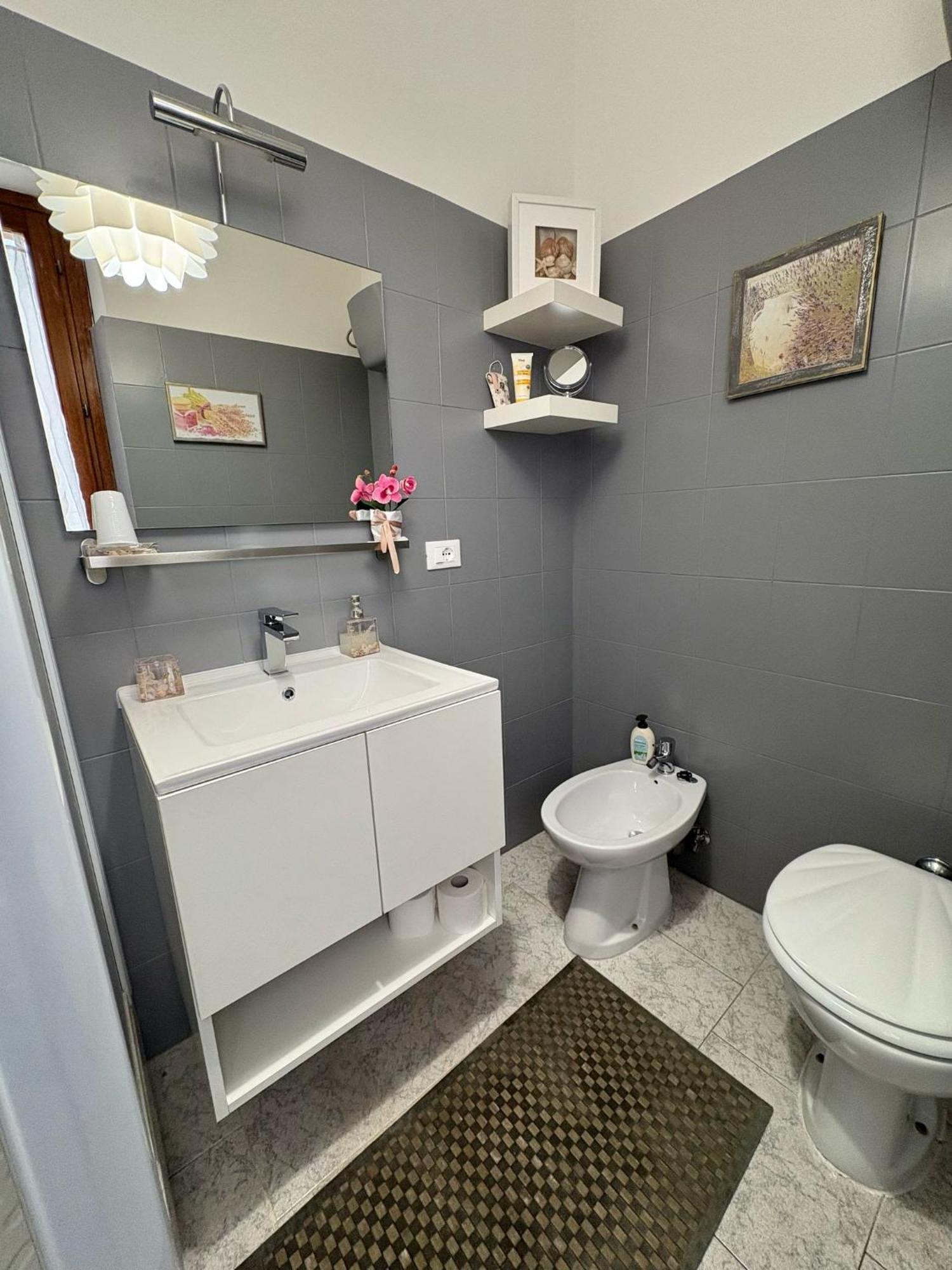 B&B La Dimora Di Tommaso Apartment - Dimora Storica Bike Friendly Ортона Екстериор снимка