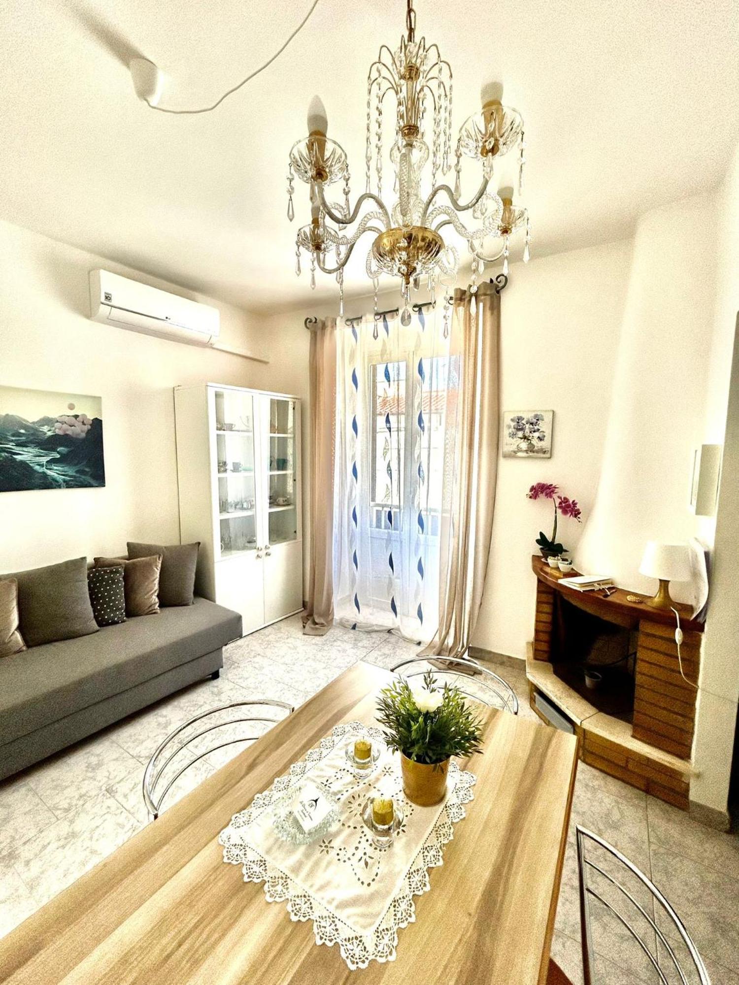 B&B La Dimora Di Tommaso Apartment - Dimora Storica Bike Friendly Ортона Екстериор снимка
