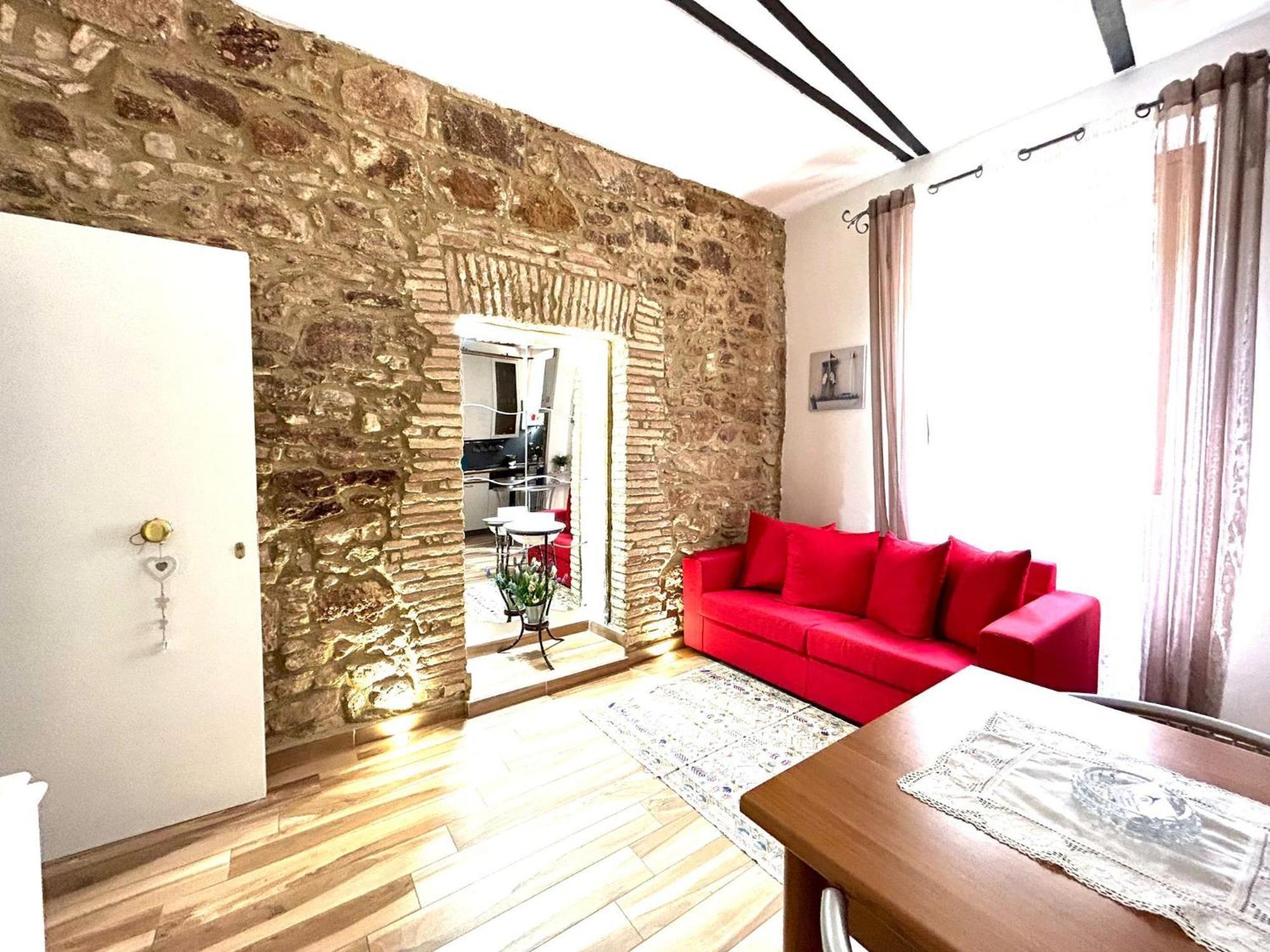B&B La Dimora Di Tommaso Apartment - Dimora Storica Bike Friendly Ортона Екстериор снимка