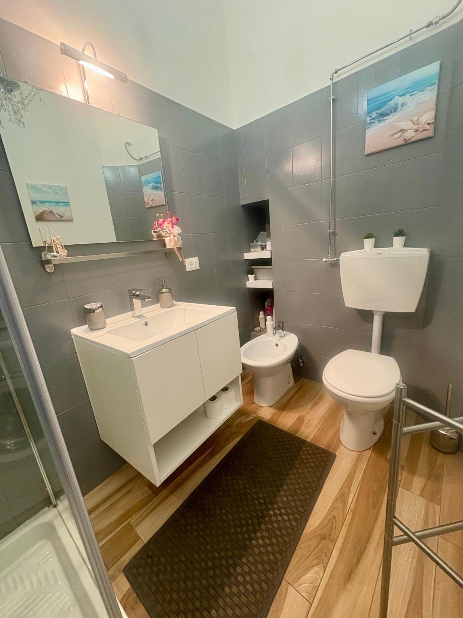 B&B La Dimora Di Tommaso Apartment - Dimora Storica Bike Friendly Ортона Екстериор снимка
